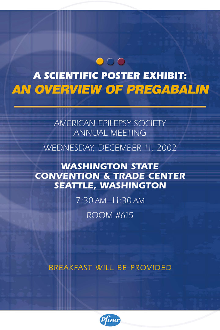 AES Seattle | Medical Meeting Poster