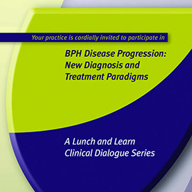 Lunch and Learn Clinical Dialogue Series Invitation