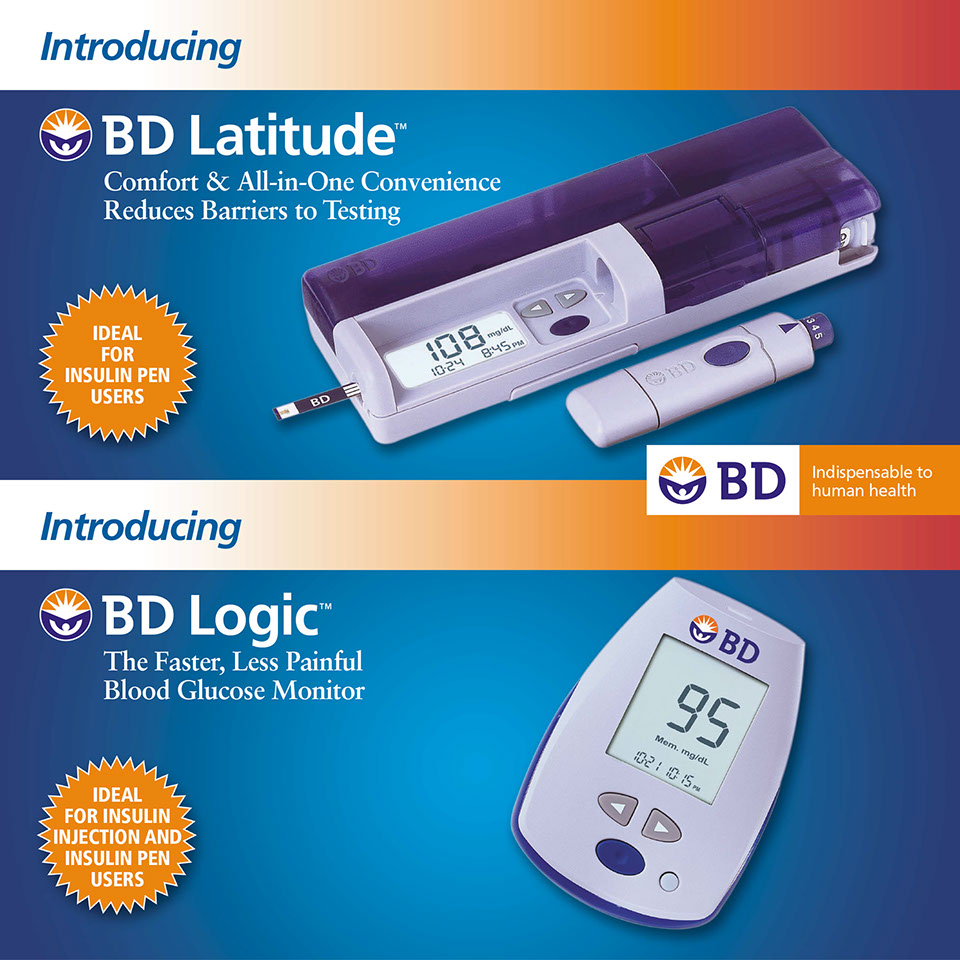 BD Promotional | Medical Meeting Poster