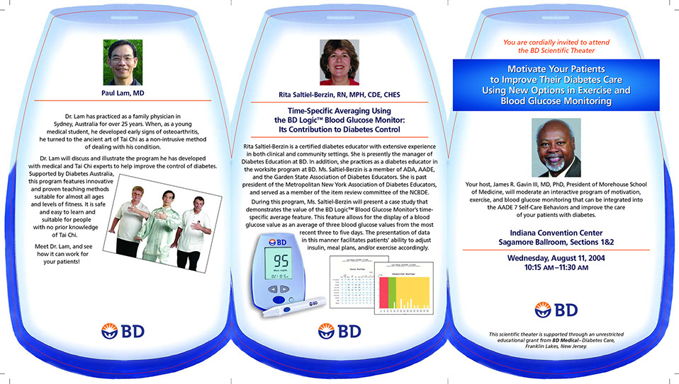 AADE Indianapolis Scientific Theater Invitation