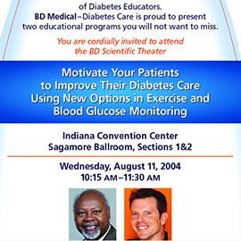 AADE Indianapolis Scientific Theater Invitation