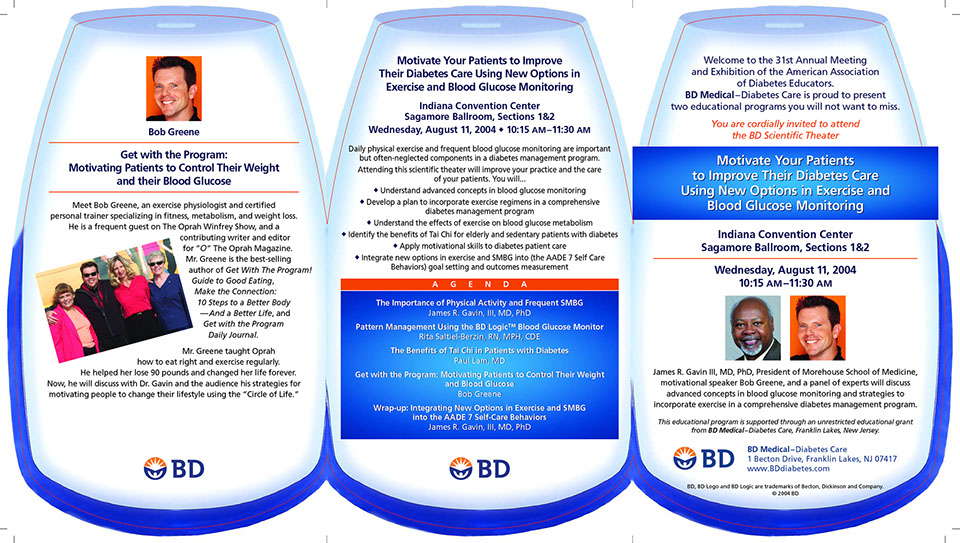 AADE Indianapolis Scientific Theater Invitation