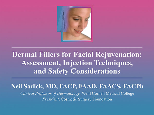 Lipoatrophy CME Presentation | Medical Meeting PPT Slides