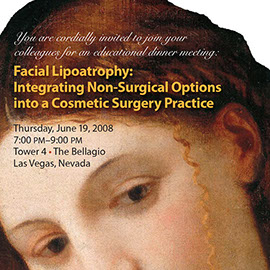 CME Symposium Las Vegas Invitation