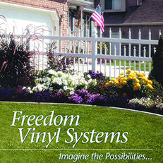 Freedom Vinyl Systems 12-Page Brochure