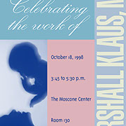 Johnson & Johnson Klaus Tribute Meeting Materials