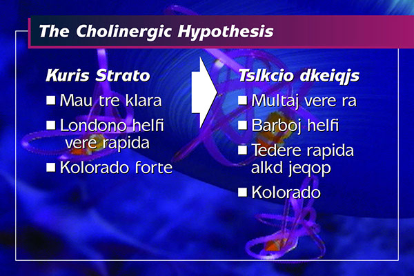 Dr. Klaus Tribute Titles | Medical Meeting PDF Slides