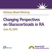 Horizon Pharma Advisory Board Meeting Materials