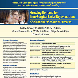 AACS Phoenix | Medical Meeting Poster