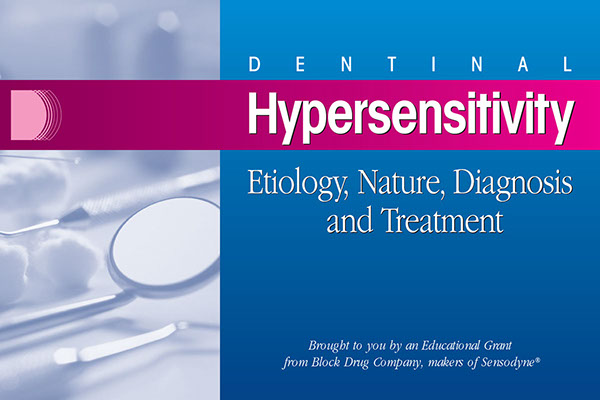 Dentinal Hypersentivity Educational Presentation | Medical Meeting PPT Slides