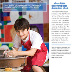 Usdan Fortieth Annual Gala Program