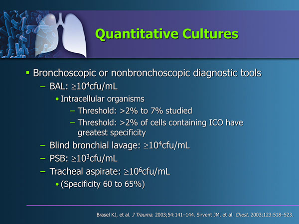 VAP and Tracheobronchitis CME Presentation | Medical Meeting PPT Slides